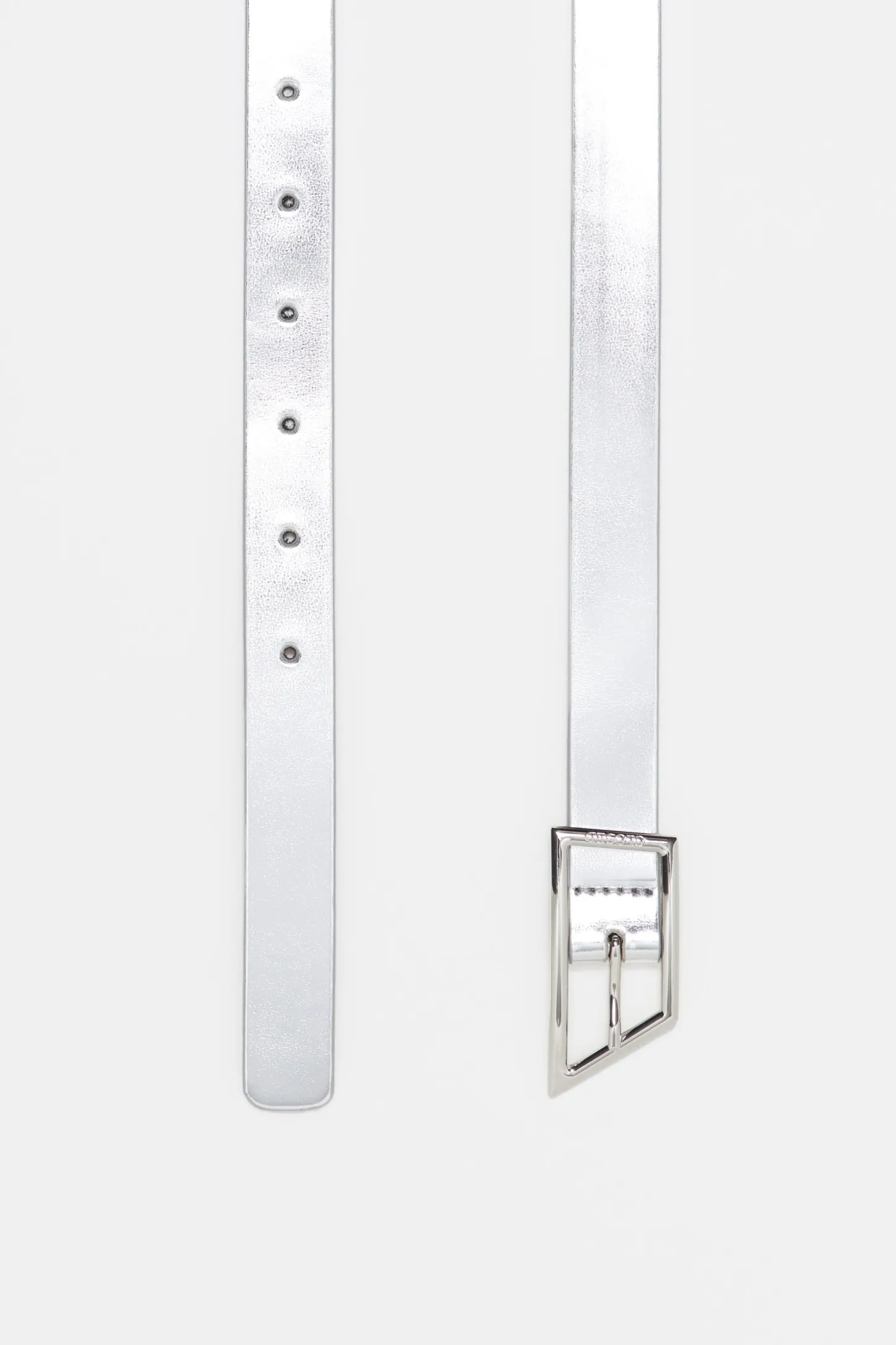 CLOSED Riemen>Metalen Riem Zilver