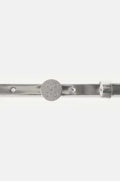 CLOSED Riemen>Metalen Riem Zilver