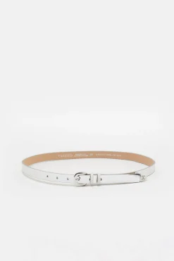 CLOSED Riemen>Metalen Riem Zilver