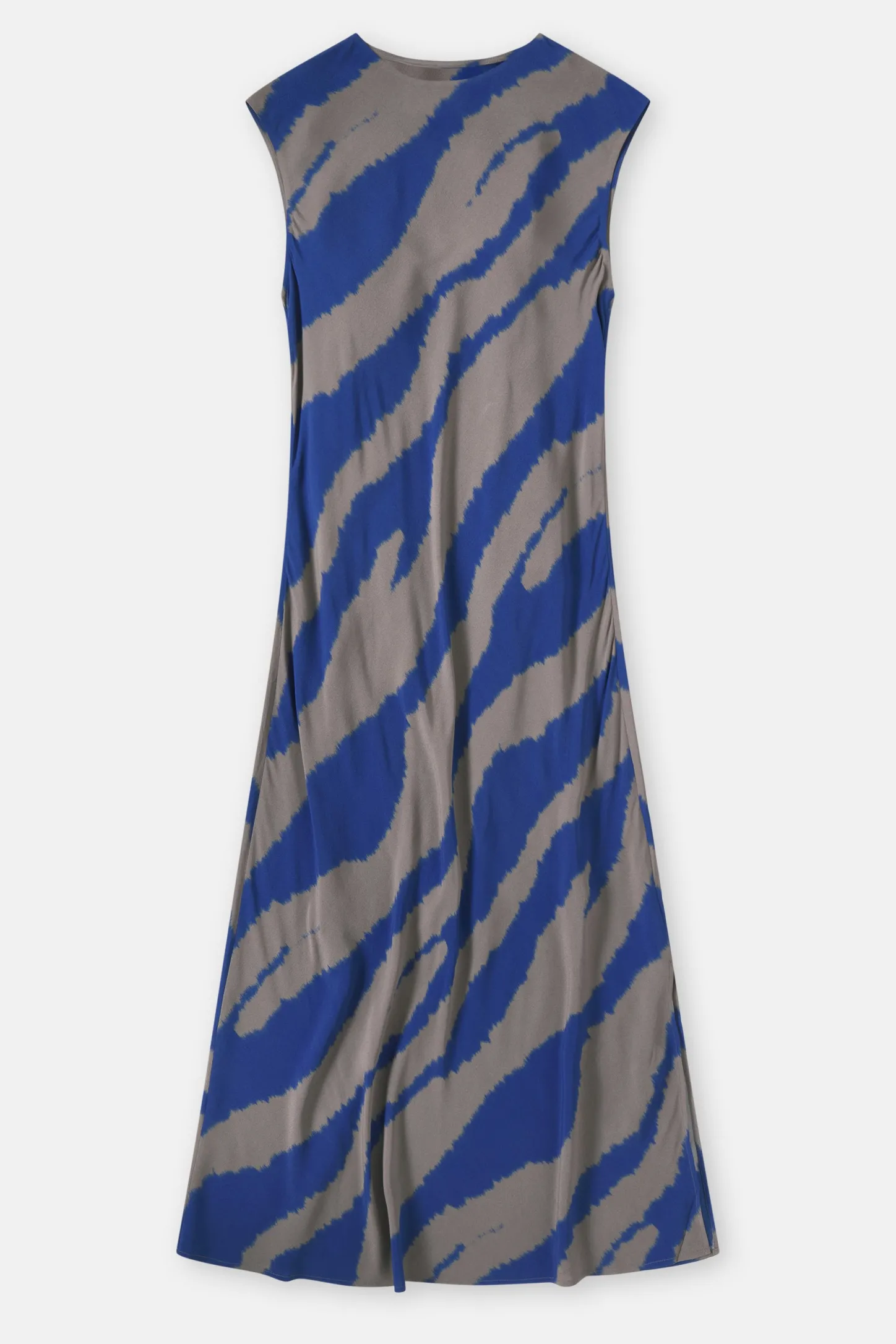 CLOSED Jurken>Mouwloze Jurk Voor Altijd Blauw