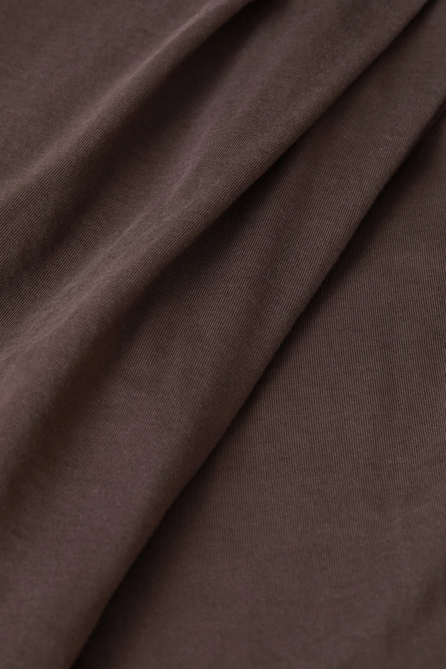 CLOSED T-Shirts>Mouwloze Top Koude Chocolademelk