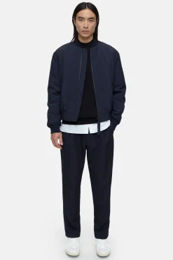 CLOSED Broek>Normale Broek - Stijlnaam Vigo Taps Toelopend Donkere Nacht