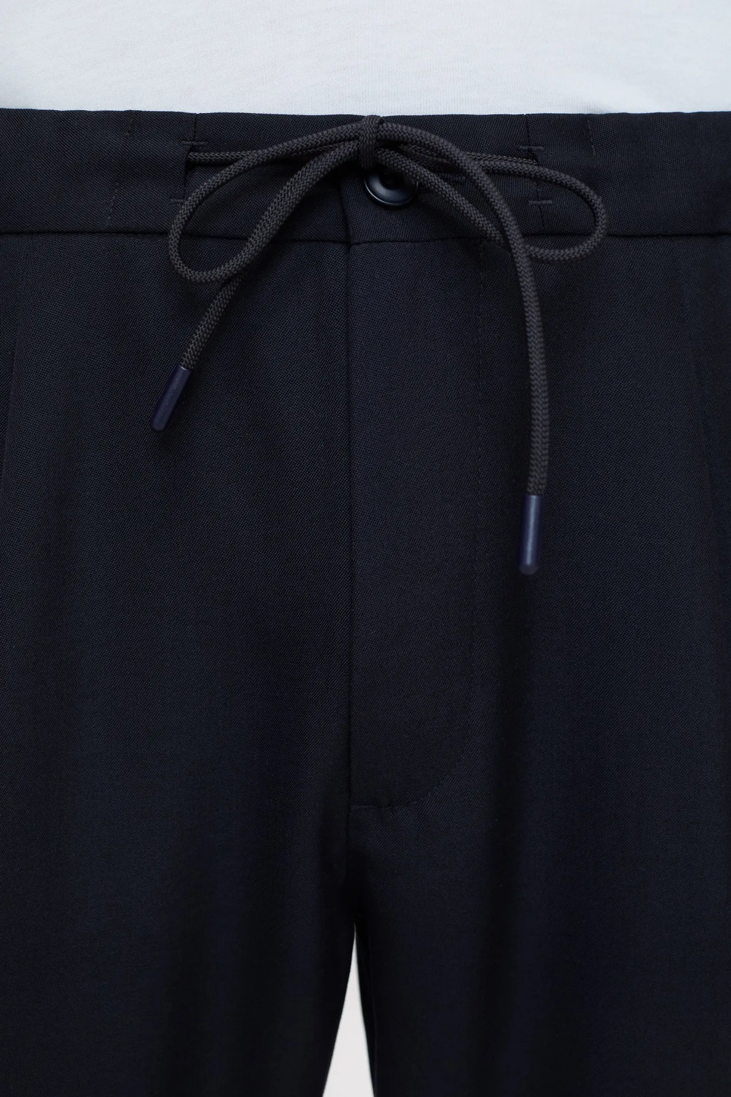 CLOSED Broek>Normale Broek - Stijlnaam Vigo Taps Toelopend Donkere Nacht