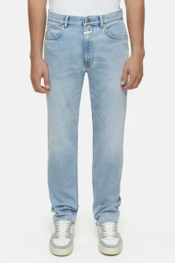 CLOSED 5-Pocketsjeans>Normale Jeans - Stijlnaam Cooper True Lichtblauw