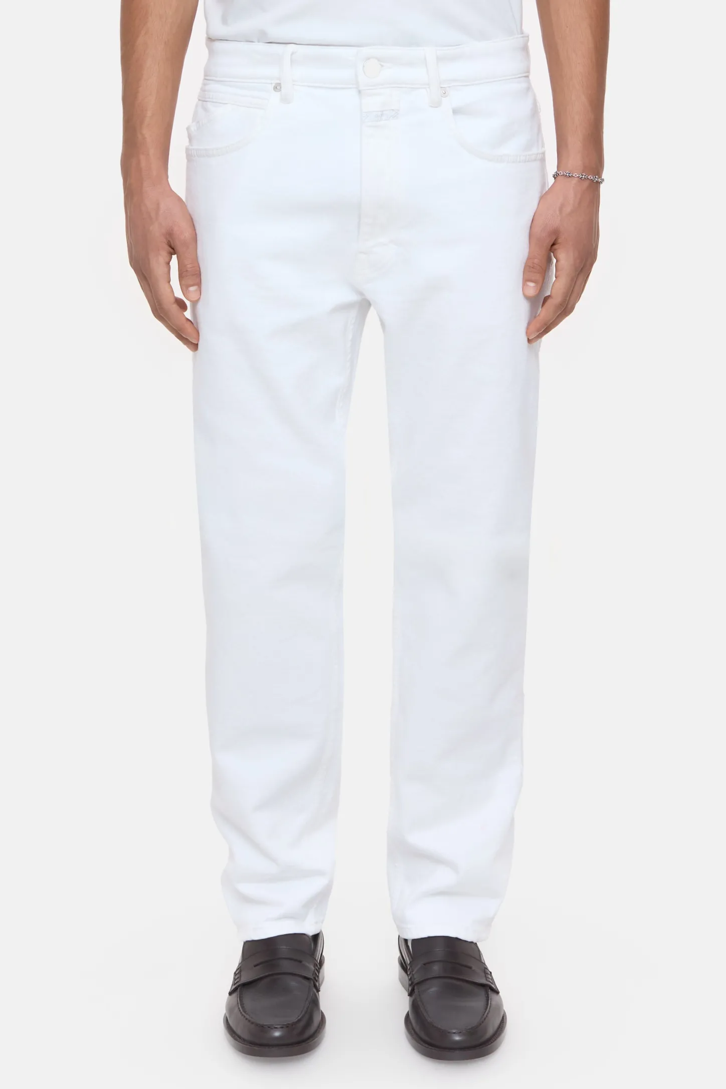 CLOSED Jeans>Normale Jeans - Stijlnaam Cooper True Ivoor