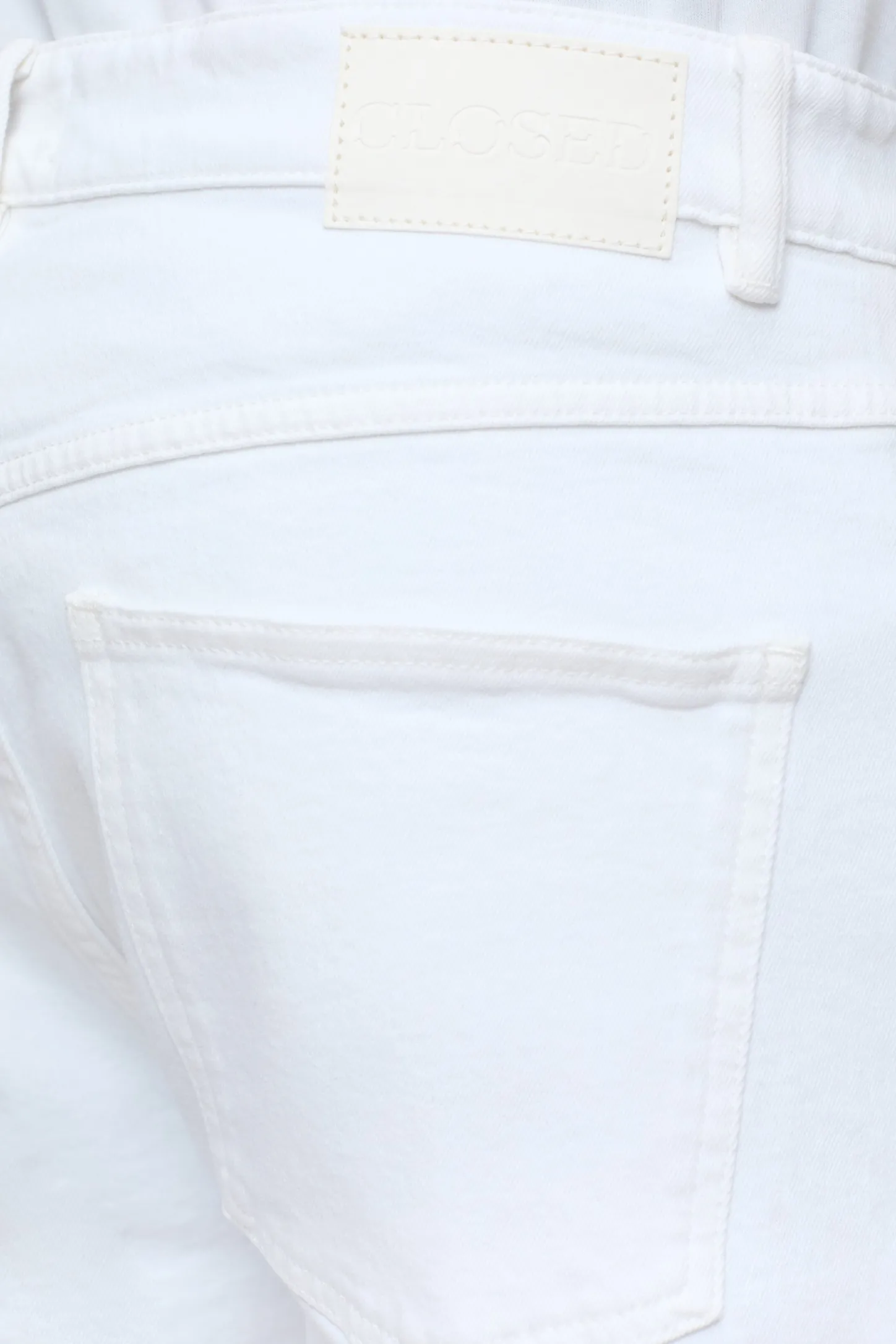 CLOSED Jeans>Normale Jeans - Stijlnaam Cooper True Ivoor