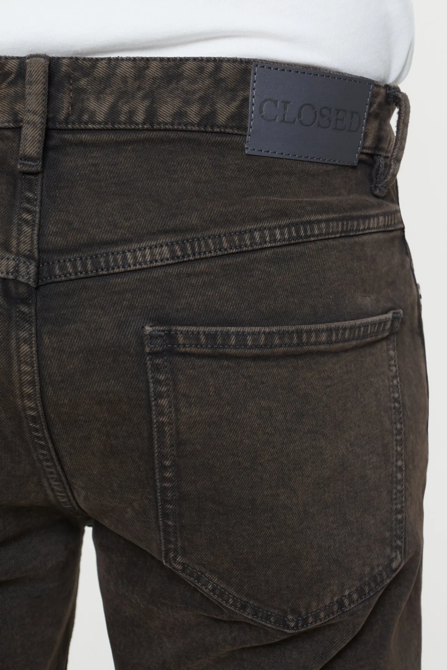 CLOSED 5-Pocketsjeans>Normale Jeans - Stijlnaam Cooper Tapered Rijke Bodem