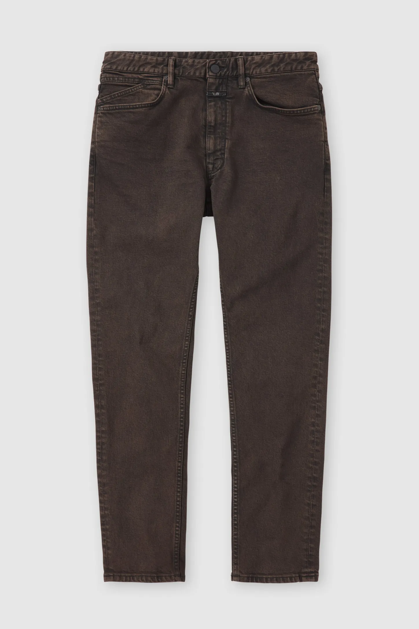 CLOSED 5-Pocketsjeans>Normale Jeans - Stijlnaam Cooper Tapered Rijke Bodem