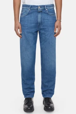 CLOSED Jeans>Normale Jeans - Stijlnaam Cooper True Midden Blauw