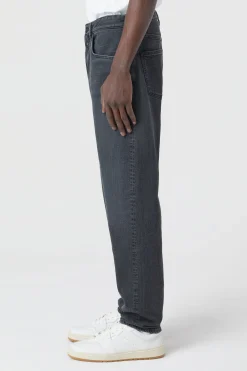 CLOSED 5-Pocketsjeans>Normale Jeans - Stijlnaam Cooper Tapered Donker Grijs