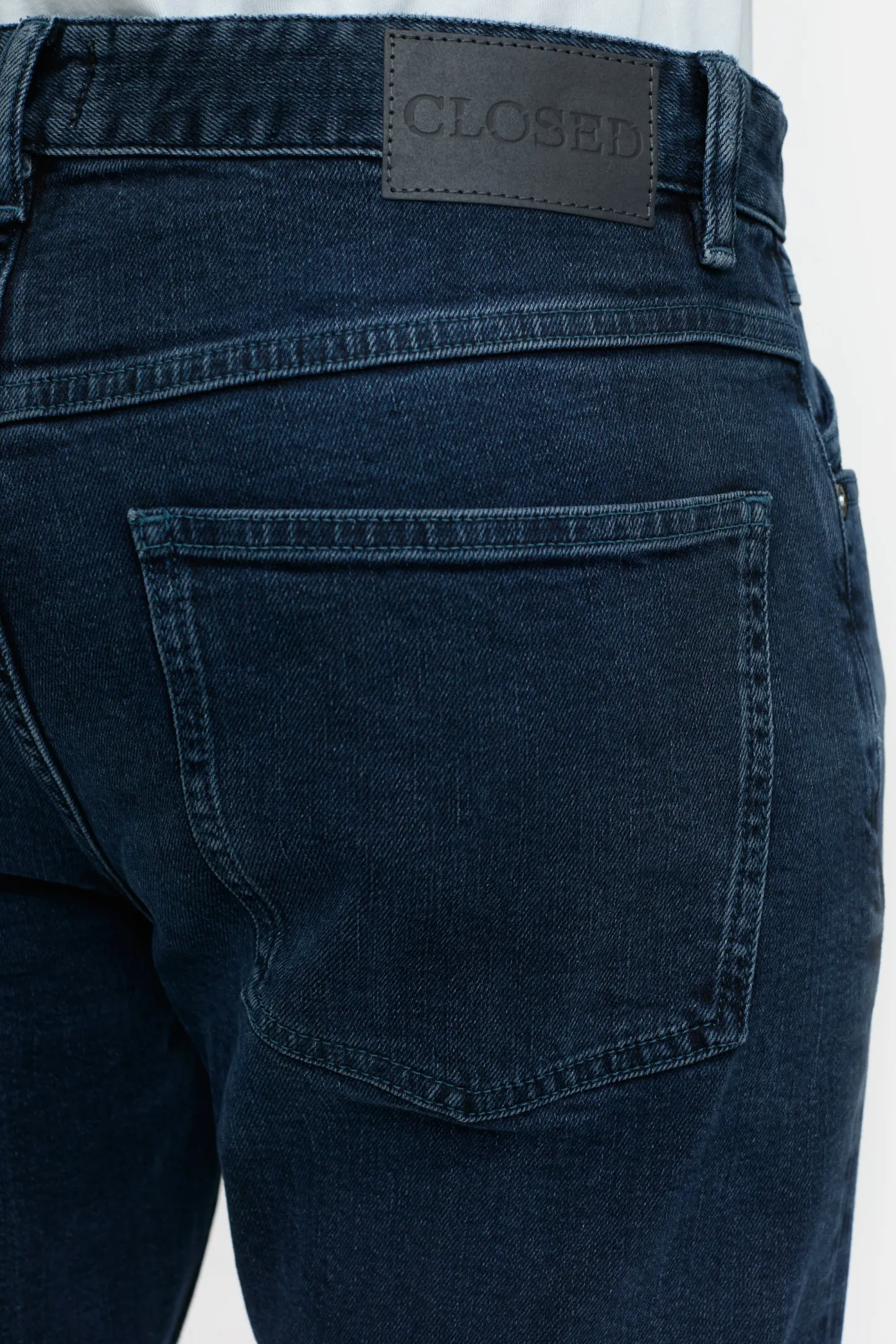 CLOSED 5-Pocketsjeans>Normale Jeans - Stijlnaam Cooper True Donkerblauw