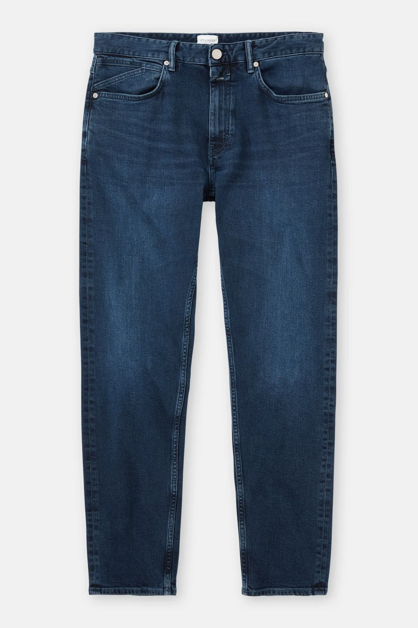 CLOSED 5-Pocketsjeans>Normale Jeans - Stijlnaam Cooper True Donkerblauw