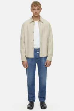CLOSED Normaal>Normale Jeans - Stijlnaam Cooper True Midden Blauw