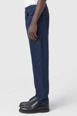 CLOSED 5-Pocketsjeans>Normale Jeans - Stijlnaam Cooper Tapered Donkerblauw