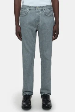 CLOSED Grijze Spijkerbroek>Normale Jeans - Stijlnaam Cooper True Midden Grijs