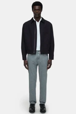 CLOSED Normaal>Normale Jeans - Stijlnaam Cooper True Midden Grijs
