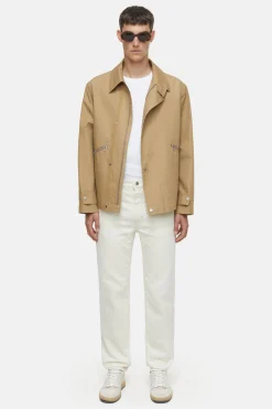 CLOSED Jeans>Normale Jeans - Stijlnaam Cooper True Ecru