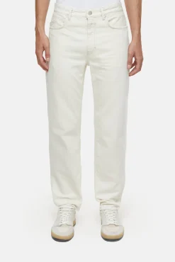 CLOSED Jeans>Normale Jeans - Stijlnaam Cooper True Ecru
