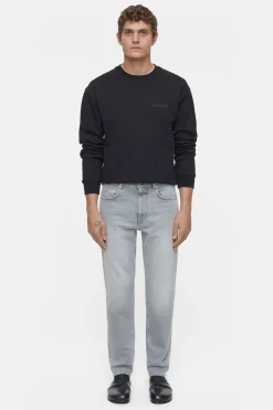 CLOSED Normaal>Normale Jeans - Stijlnaam Cooper True Lichtgrijs