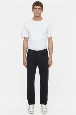 CLOSED Normaal>Normale Jeans - Stijlnaam Cooper True Zwartzwart