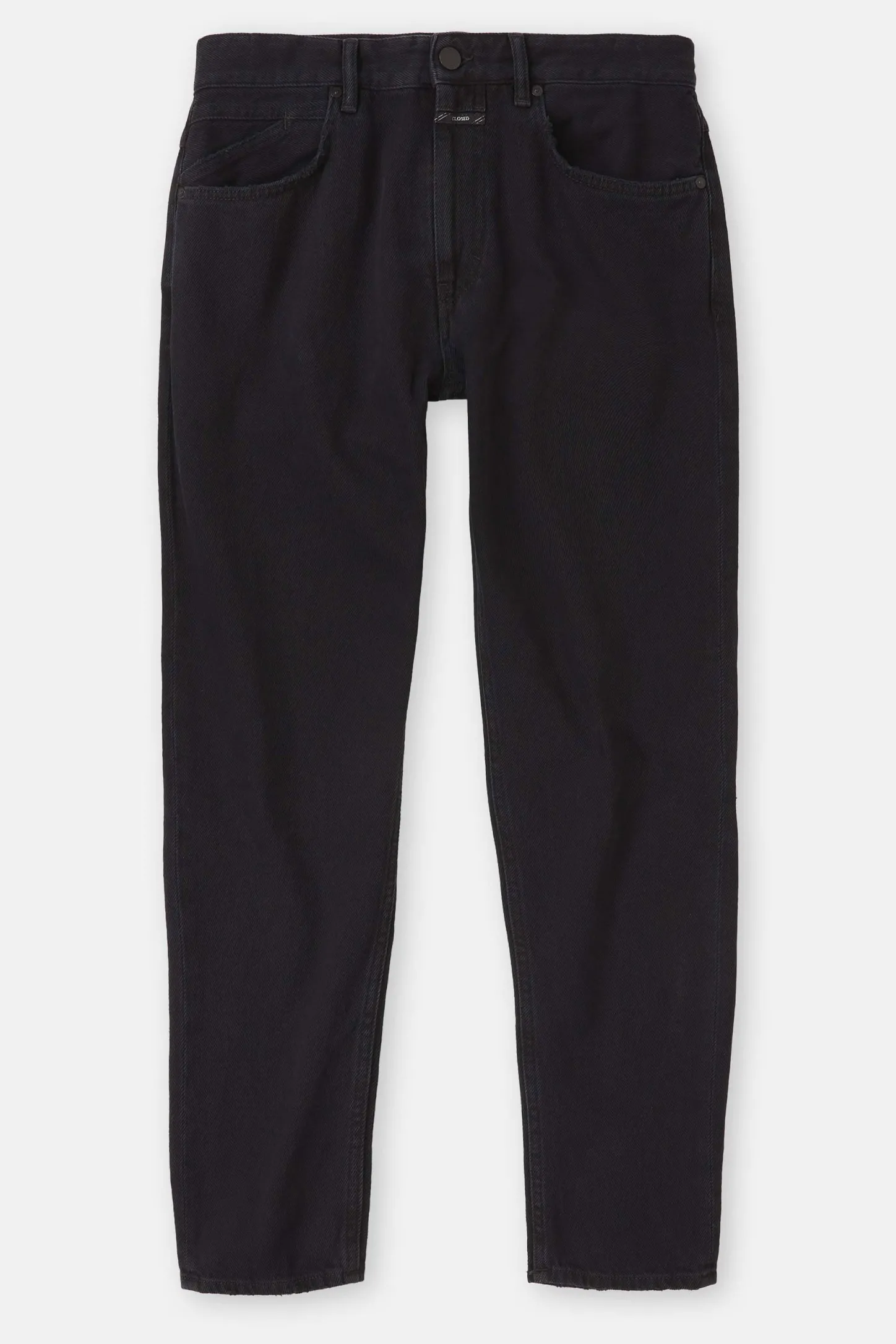 CLOSED Normaal>Normale Jeans - Stijlnaam Cooper True Zwartzwart