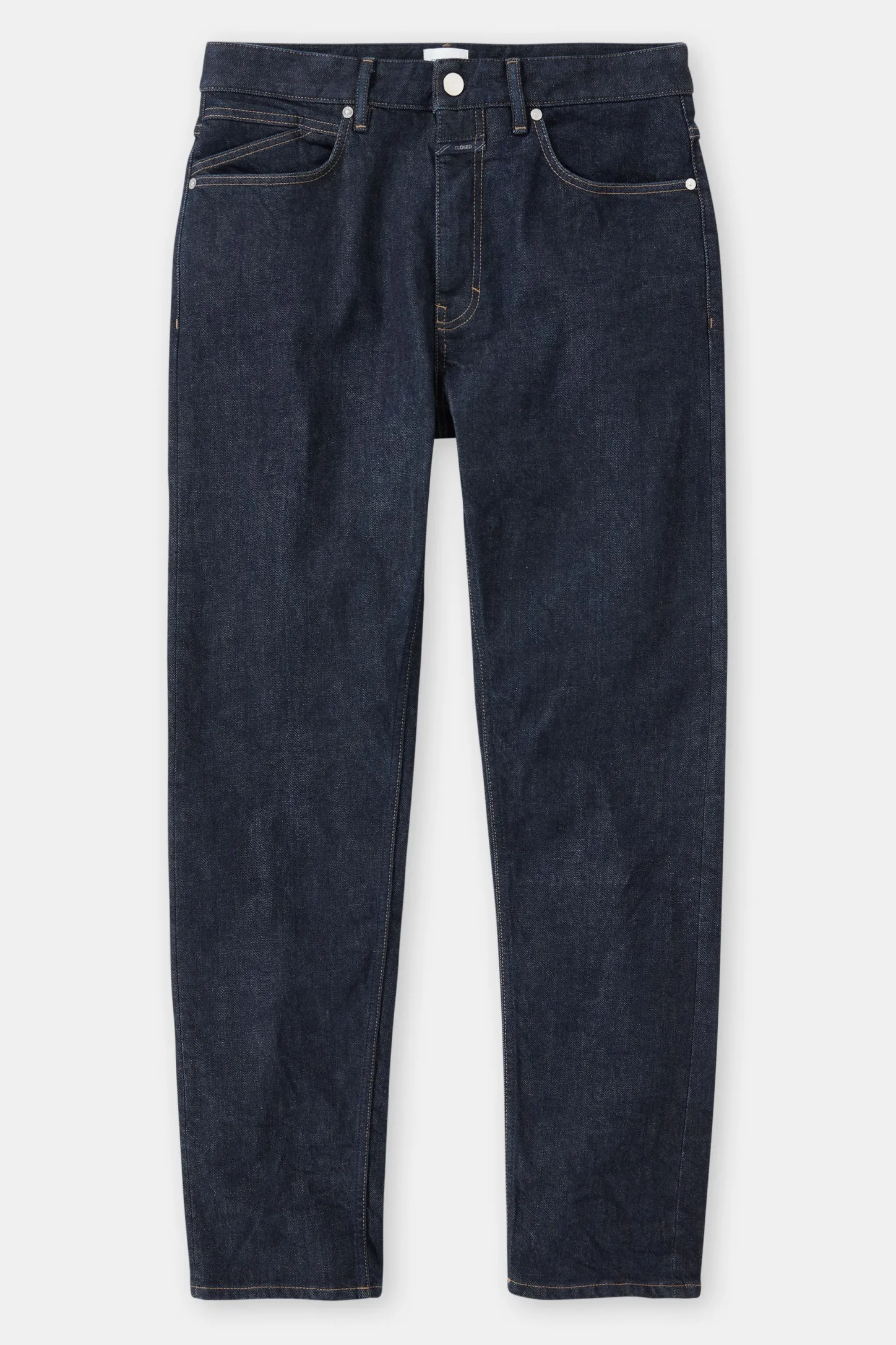 CLOSED Jeans>Normale Jeans - Stijlnaam Cooper True Donkerblauw