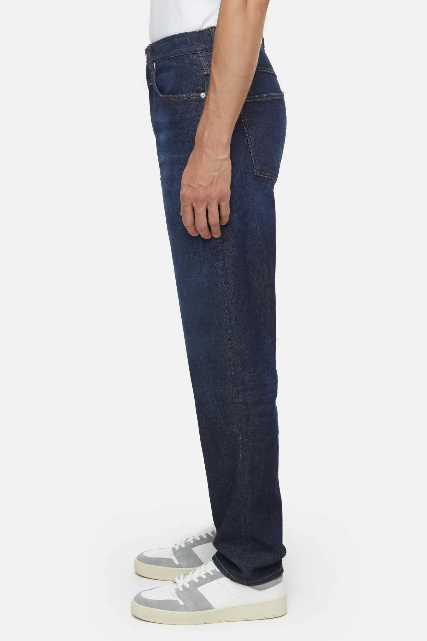 CLOSED Jeans>Normale Jeans - Stijlnaam Cooper True Donkerblauw