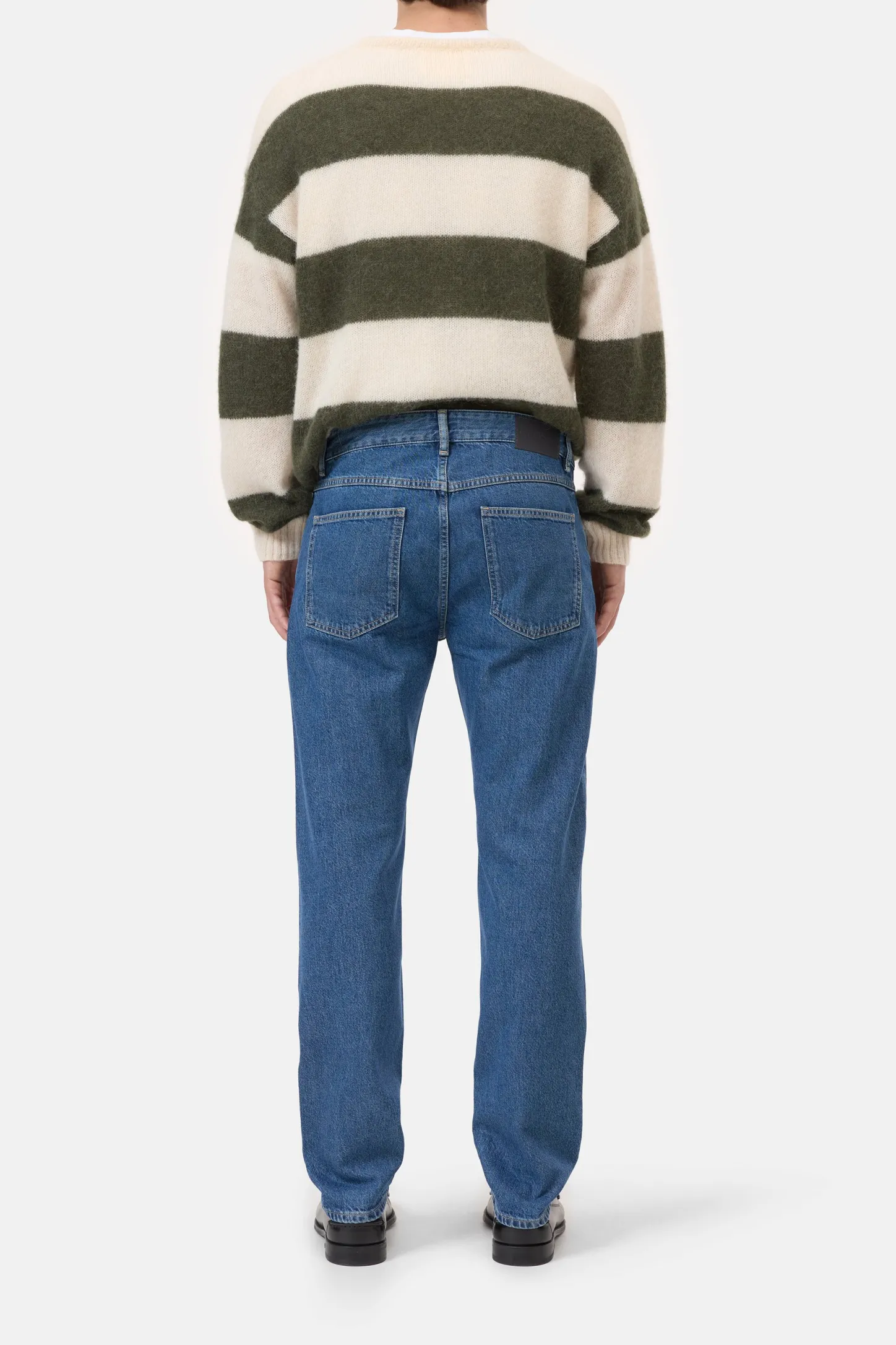 CLOSED Jeans>Normale Jeans - Stijlnaam Cooper True Midden Blauw