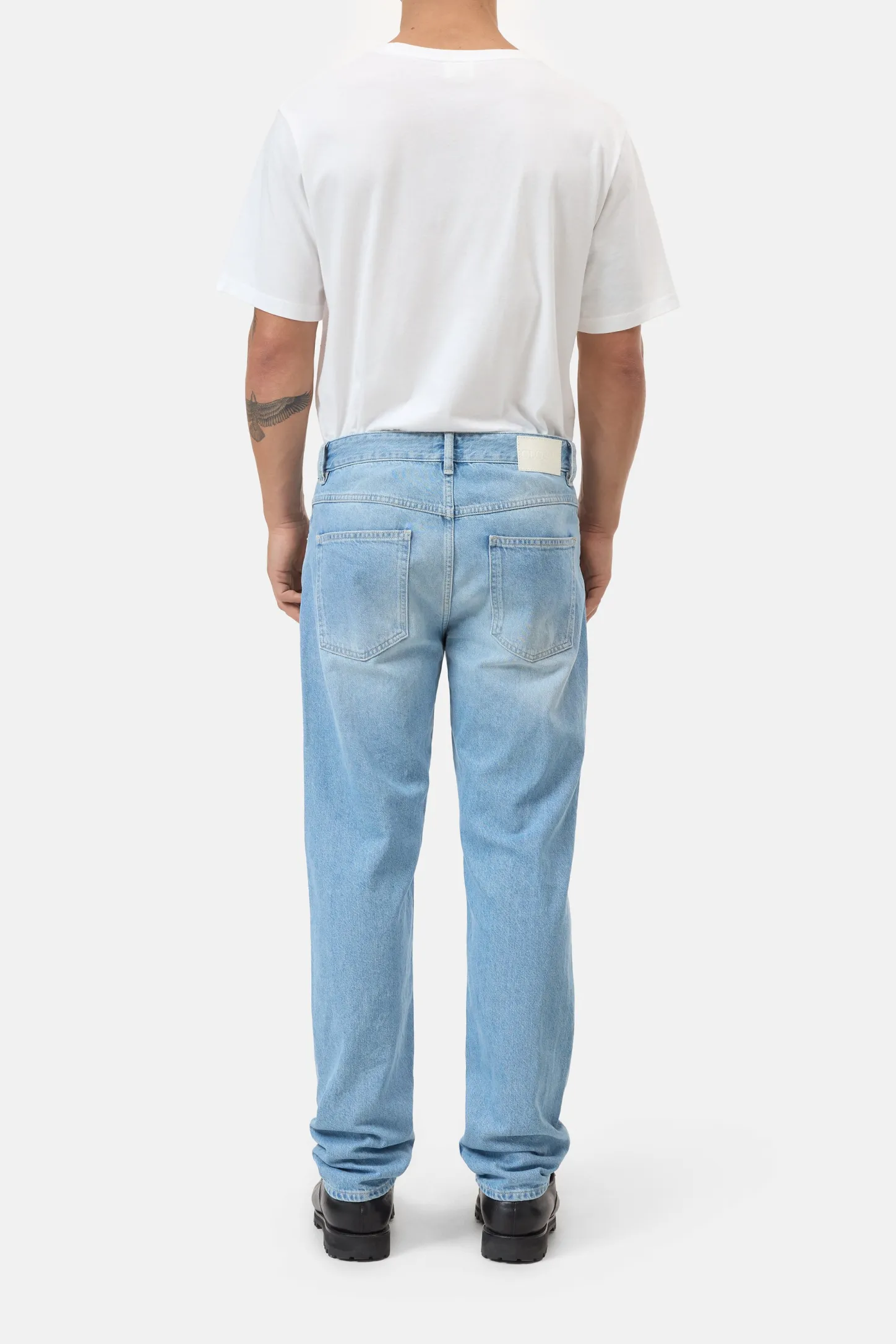 CLOSED Jeans>Normale Jeans - Stijlnaam Cooper True Lichtblauw