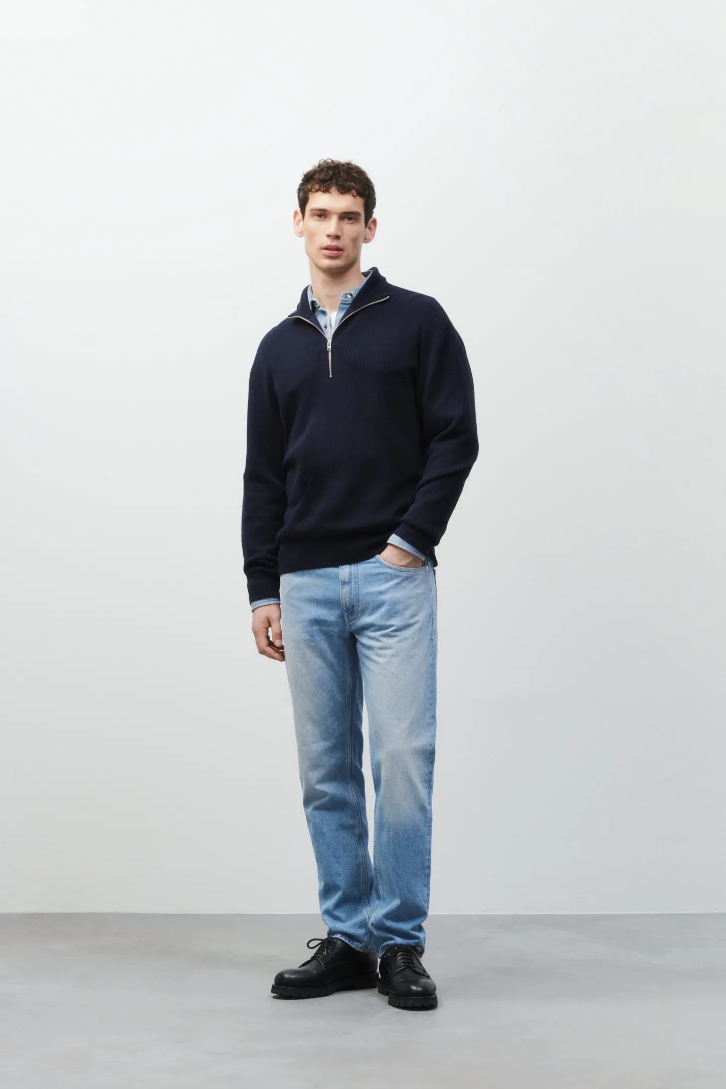 CLOSED Jeans>Normale Jeans - Stijlnaam Cooper True Lichtblauw