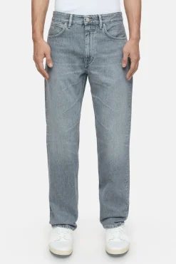 CLOSED Jeans>Normale Jeans - Stijlnaam Cooper True Midden Grijs