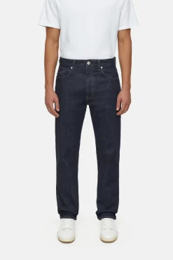 CLOSED Normaal>Normale Jeans - Stijlnaam Cooper True Donkerblauw