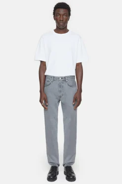 CLOSED Normaal>Normale Jeans - Stijlnaam Cooper Tapered Lichtgrijs