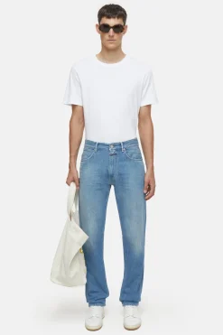 CLOSED Jeans>Normale Jeans - Stijlnaam Cooper True Lichtblauw
