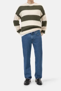CLOSED Normaal>Normale Jeans - Stijlnaam Cooper True Midden Blauw