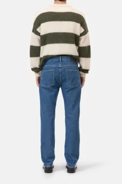 CLOSED Normaal>Normale Jeans - Stijlnaam Cooper True Midden Blauw