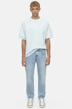 CLOSED Normaal>Normale Jeans - Stijlnaam Cooper True Lichtblauw