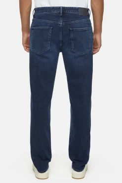 CLOSED Normaal>Normale Jeans - Stijlnaam Cooper True Donkerblauw