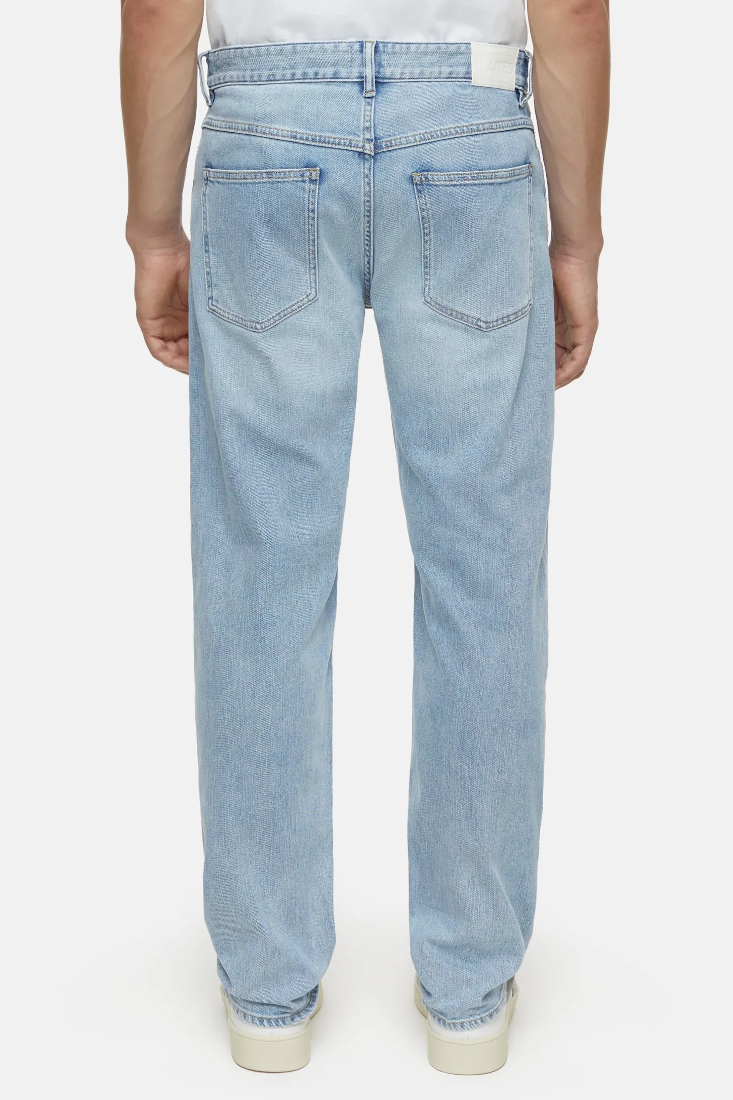 CLOSED Jeans>Normale Jeans - Stijlnaam Cooper True Lichtblauw