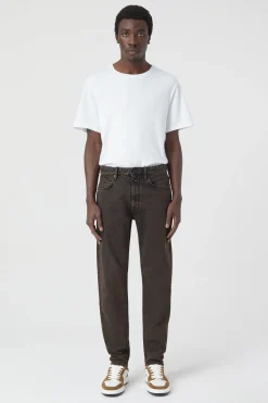 CLOSED Normaal>Normale Jeans - Stijlnaam Cooper Tapered Rijke Bodem