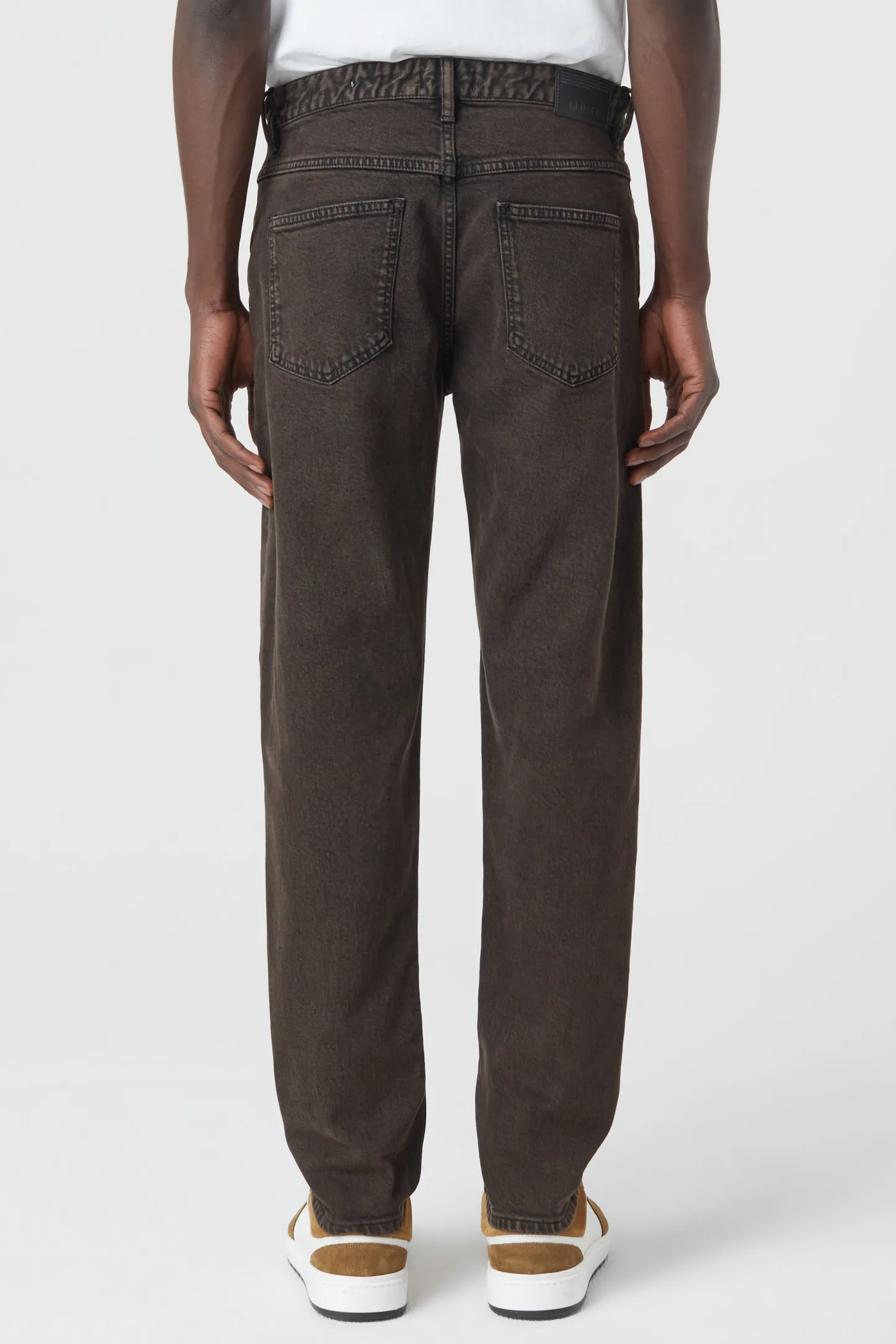 CLOSED Normaal>Normale Jeans - Stijlnaam Cooper Tapered Rijke Bodem