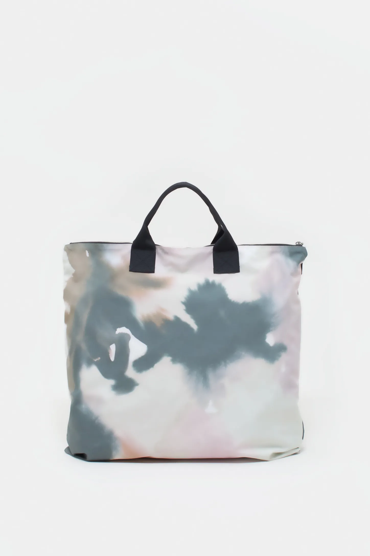 CLOSED Tassen>Nylon Draagtas Met Print Salie Jij