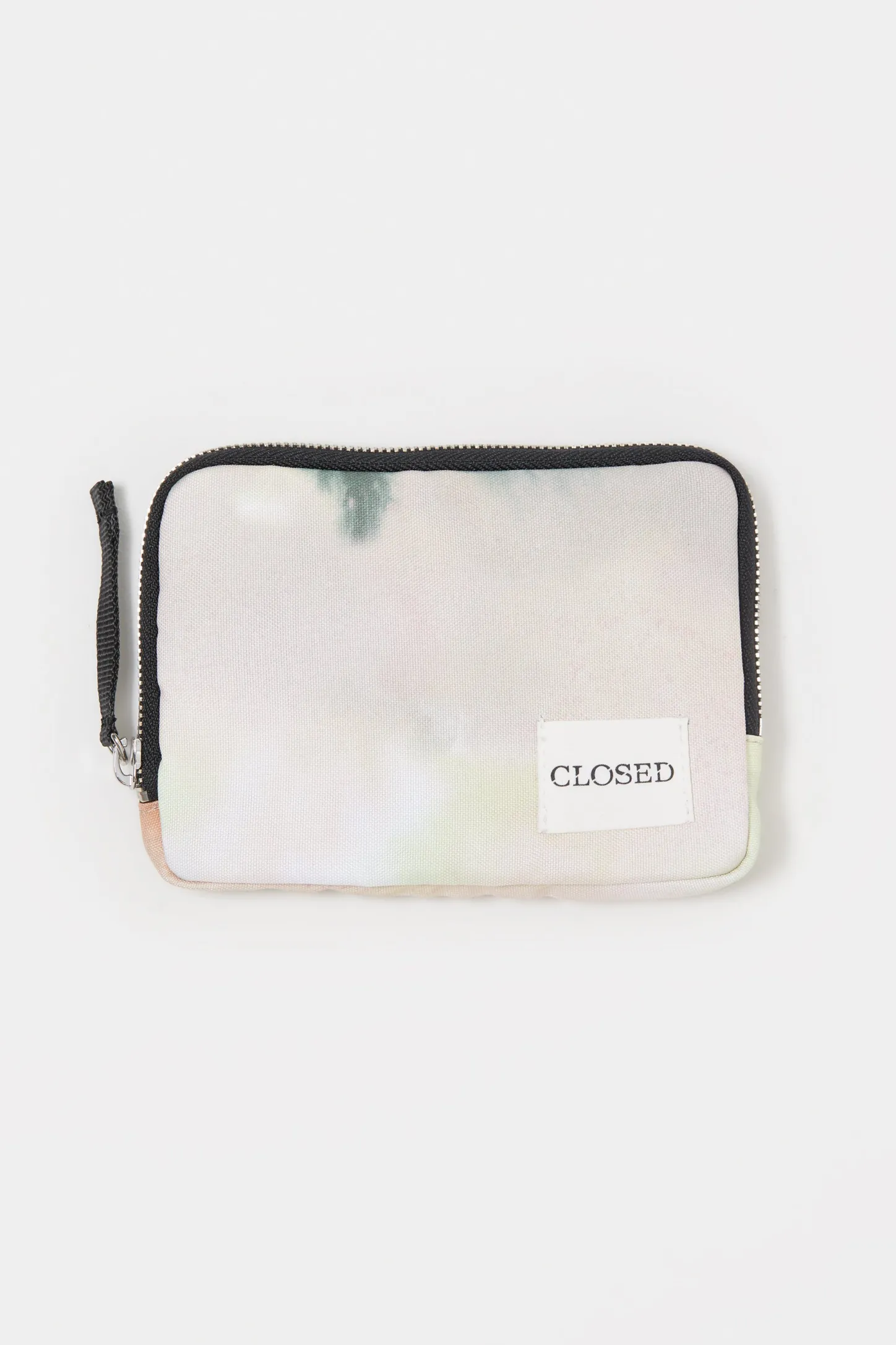 CLOSED Tassen>Nylon Draagtas Met Print Salie Jij