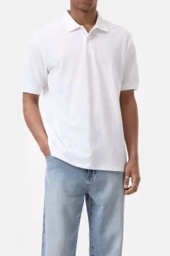 CLOSED T-Shirts>Overhemd Met Polokraag Verstand