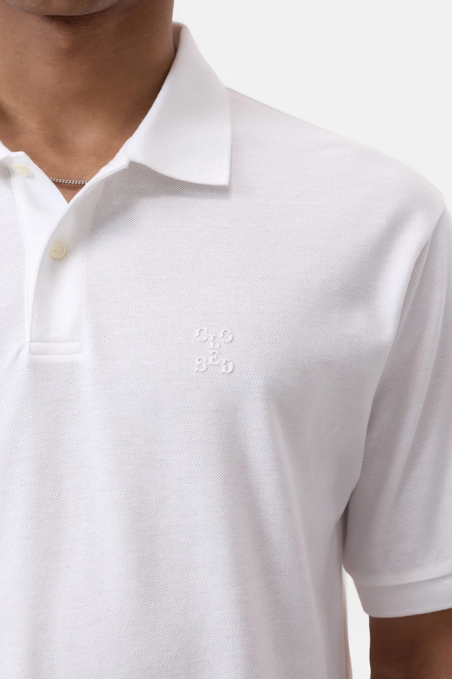 CLOSED T-Shirts>Overhemd Met Polokraag Verstand