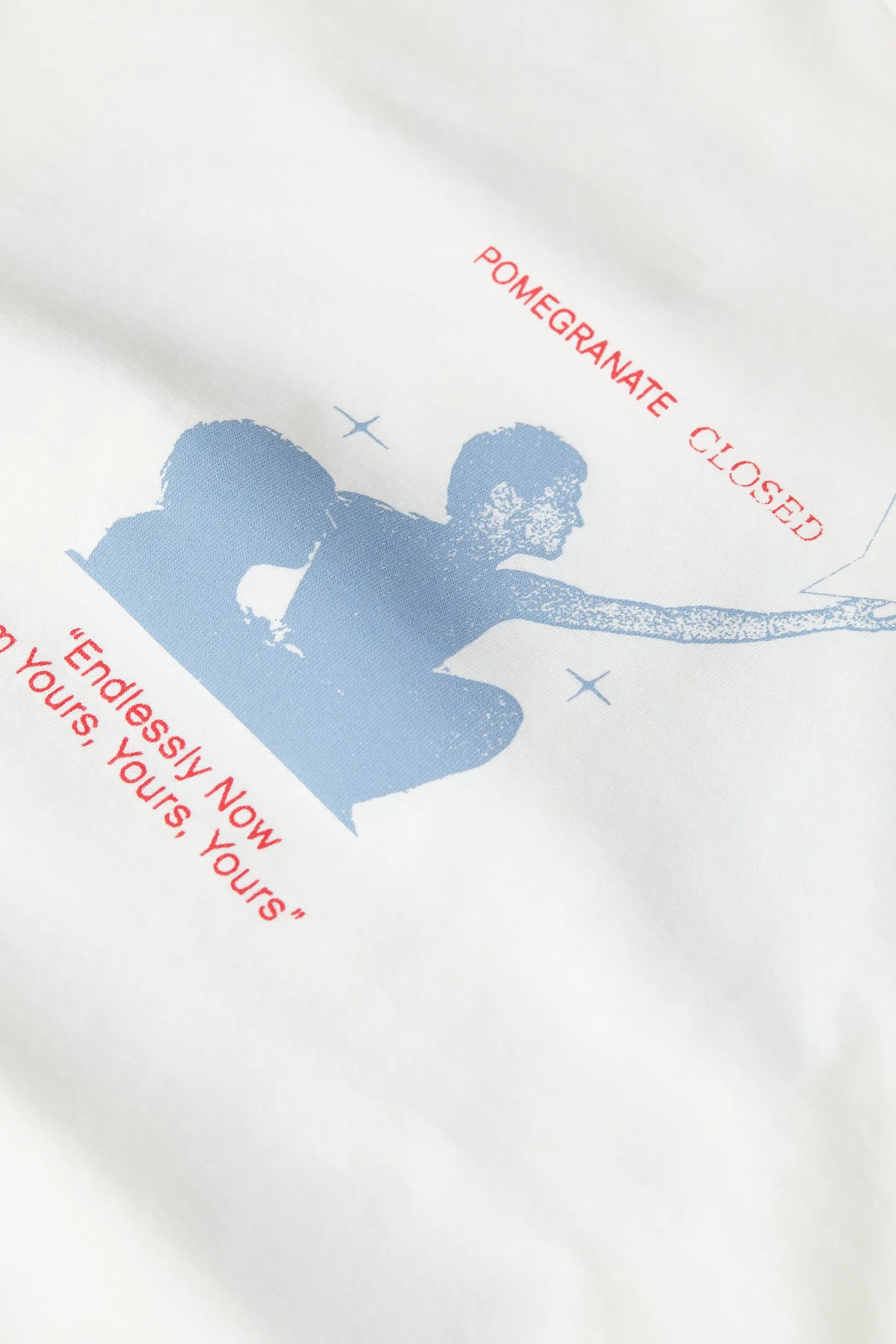 CLOSED T-Shirts>Oversized T-Shirt Ivoor