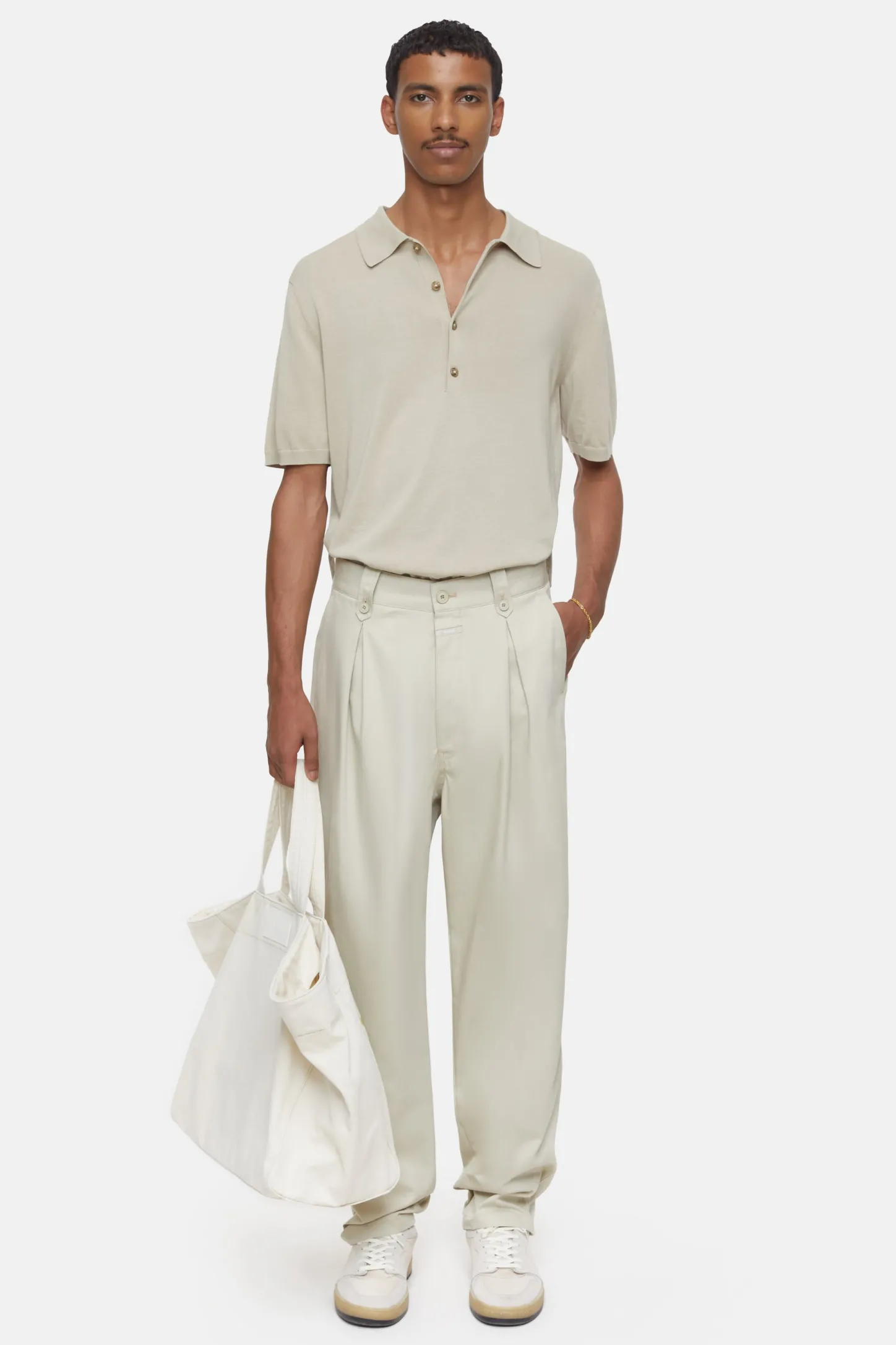 CLOSED Breisels>Poloshirt Aangespoelde Kust