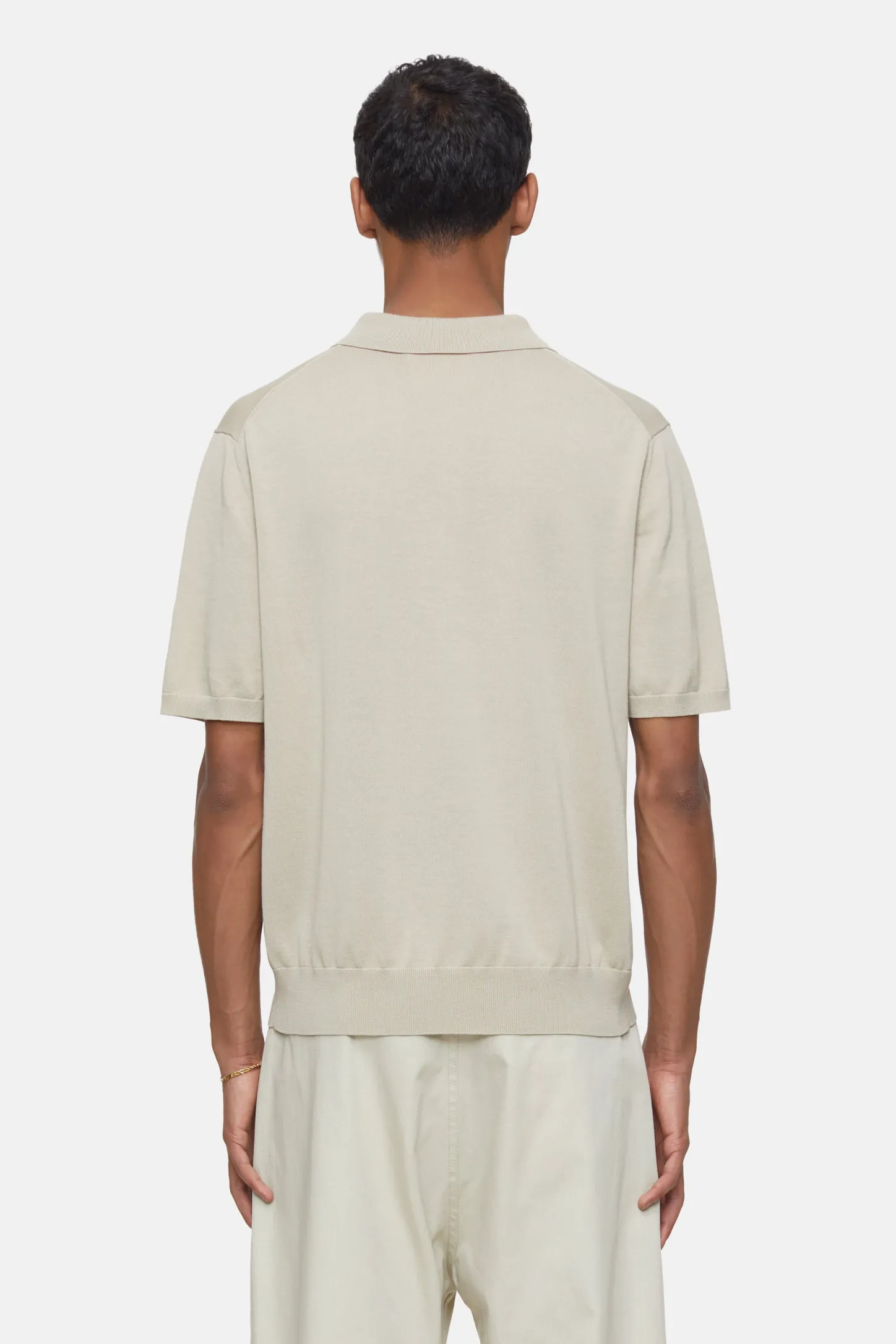 CLOSED Breisels>Poloshirt Aangespoelde Kust