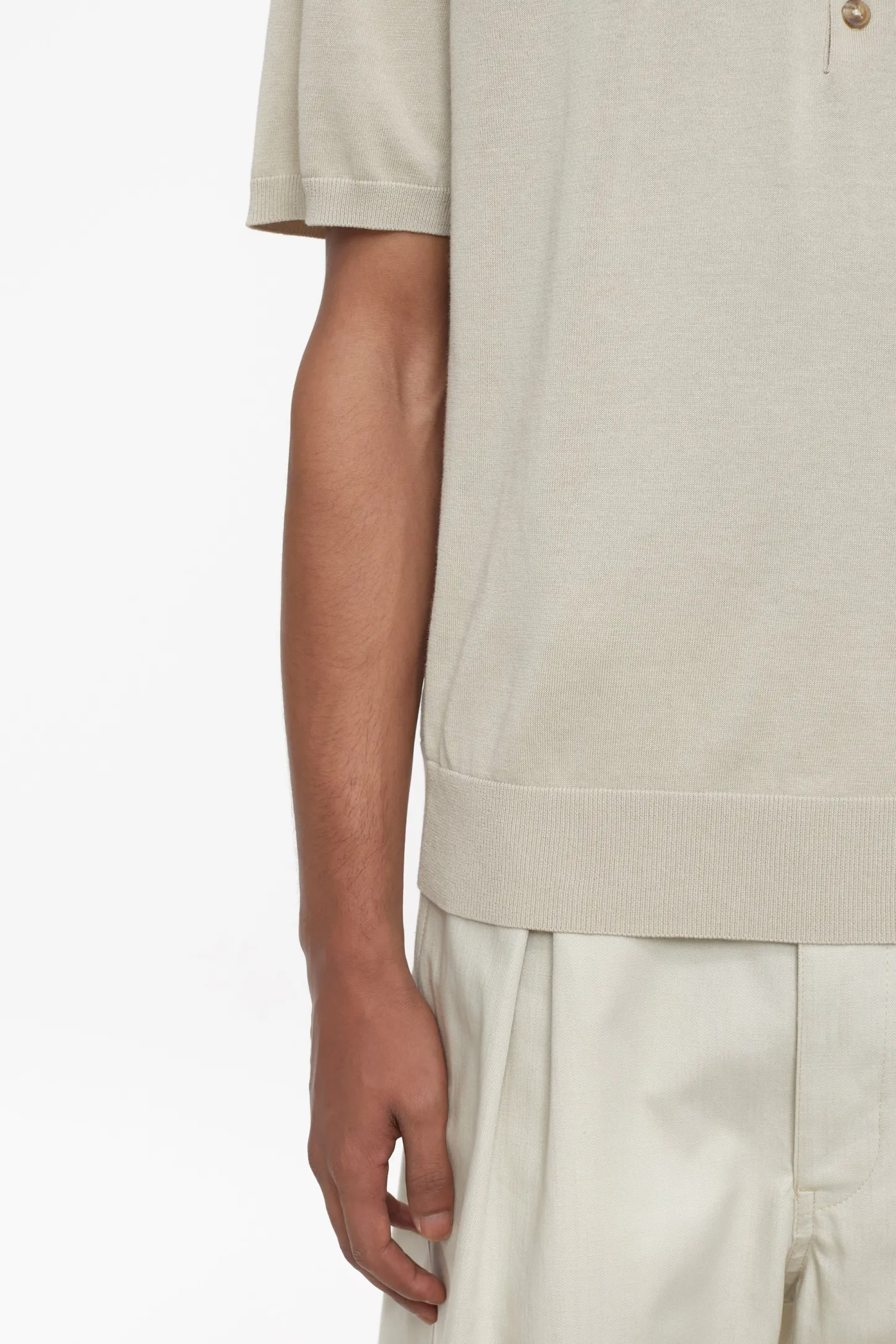 CLOSED Breisels>Poloshirt Aangespoelde Kust
