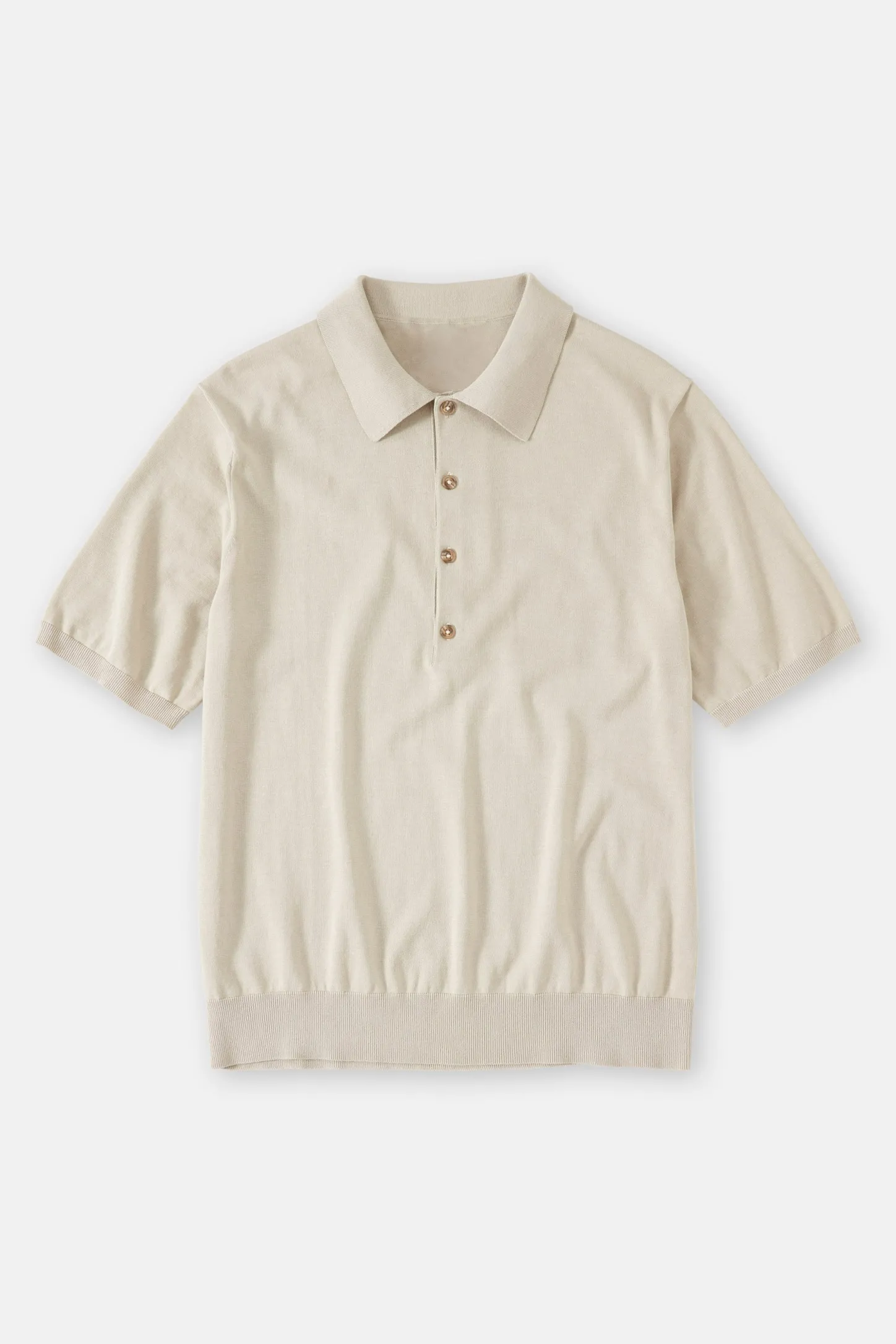 CLOSED Breisels>Poloshirt Aangespoelde Kust